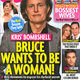 Illustration for article titled This Week in Tabloids: Bruce Jenner Wants to Be a Woman